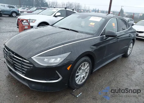 2021 Hyundai Sonata Se from USA, damaged, VIN 5NPEG4JA2MH113313
